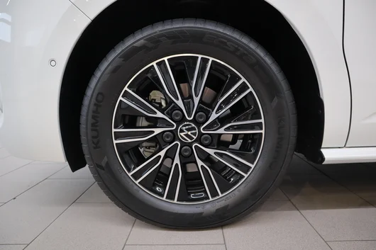 Bild eines California Beach Camper TDI