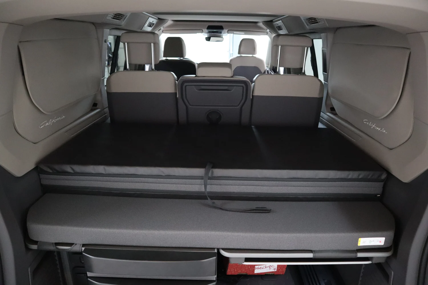 Bild eines California Beach Camper TDI