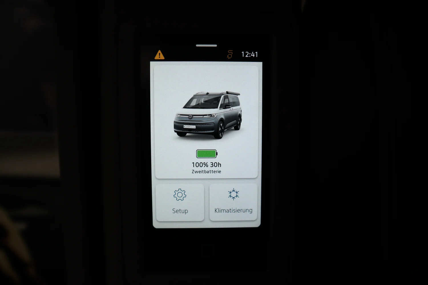 Bild eines California Beach Camper TDI