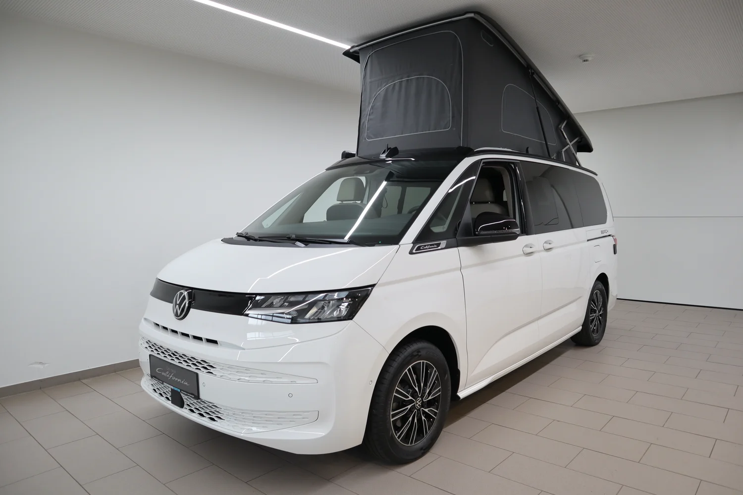 Bild eines California Beach Camper TDI