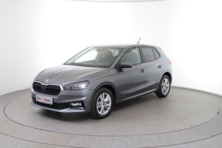 Škoda Fabia Selection TSI