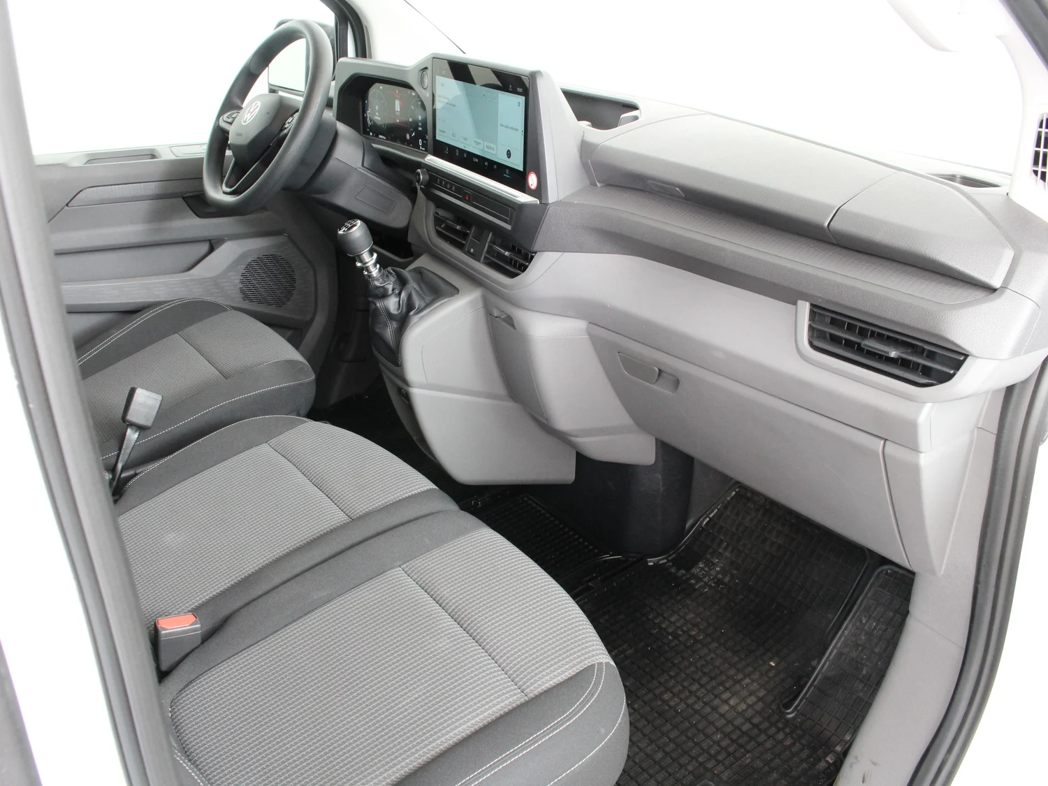Bild eines Transporter Kombi TDI