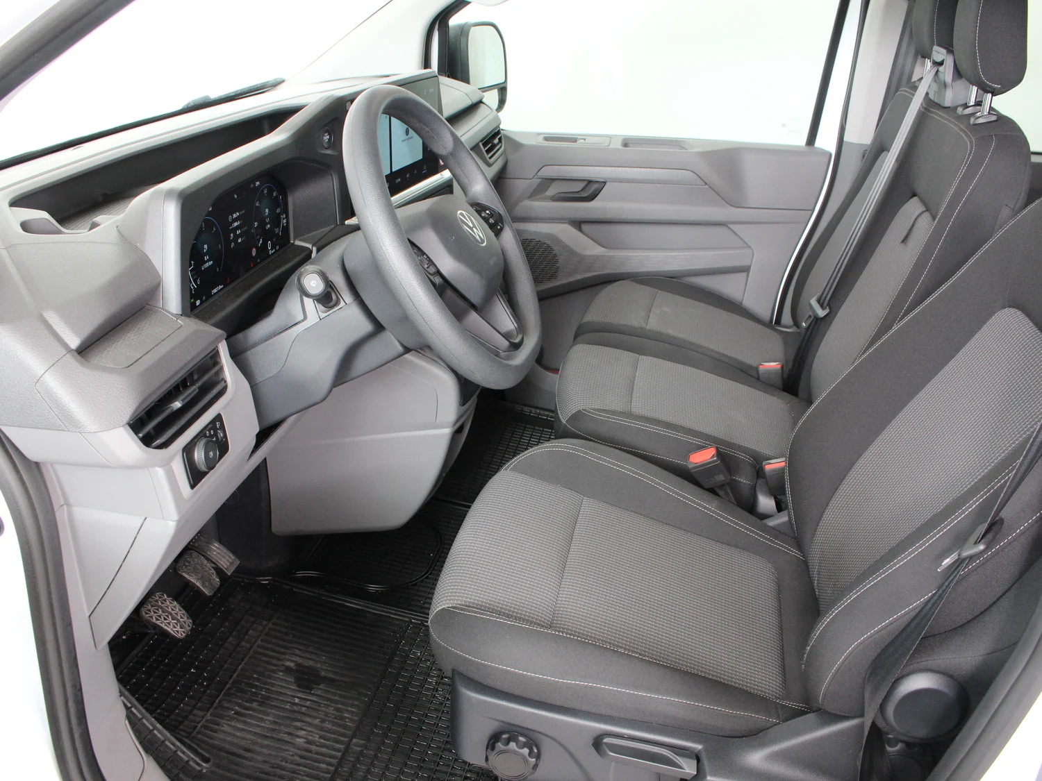 Bild eines Transporter Kombi TDI