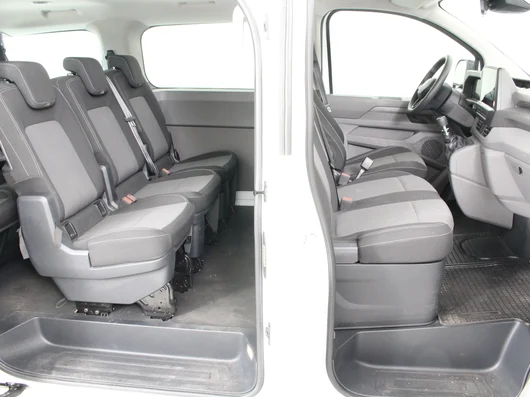 Bild eines Transporter Kombi TDI