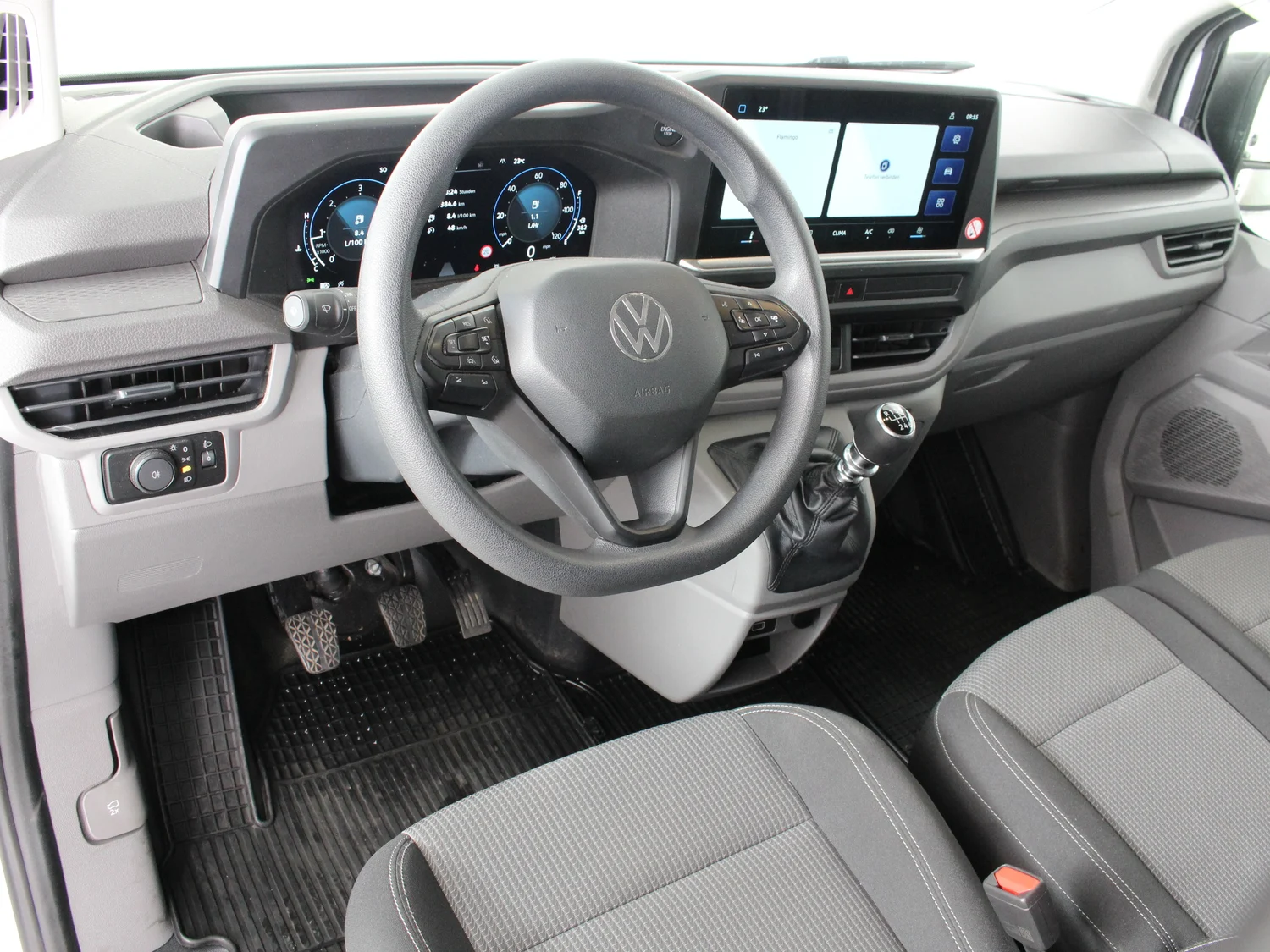 Bild eines Transporter Kombi TDI