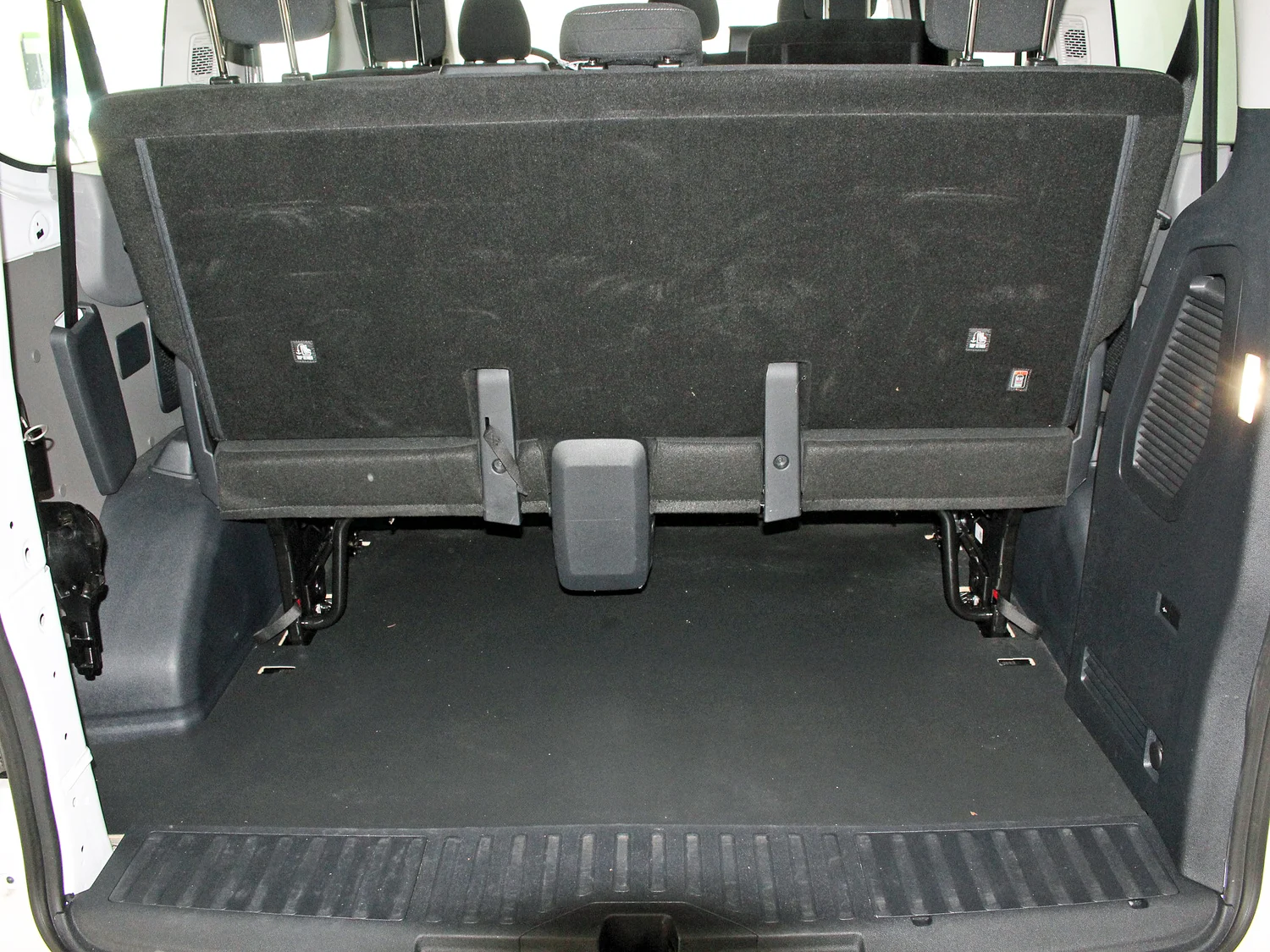 Bild eines Transporter Kombi TDI