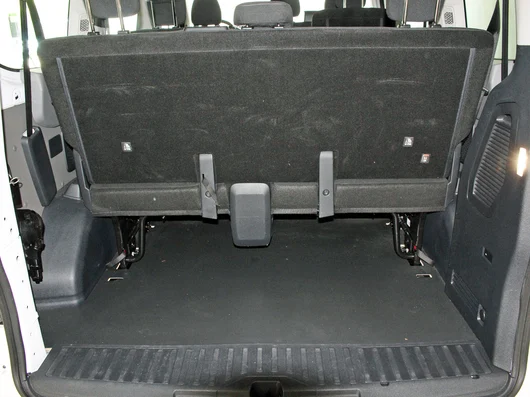 Bild eines Transporter Kombi TDI