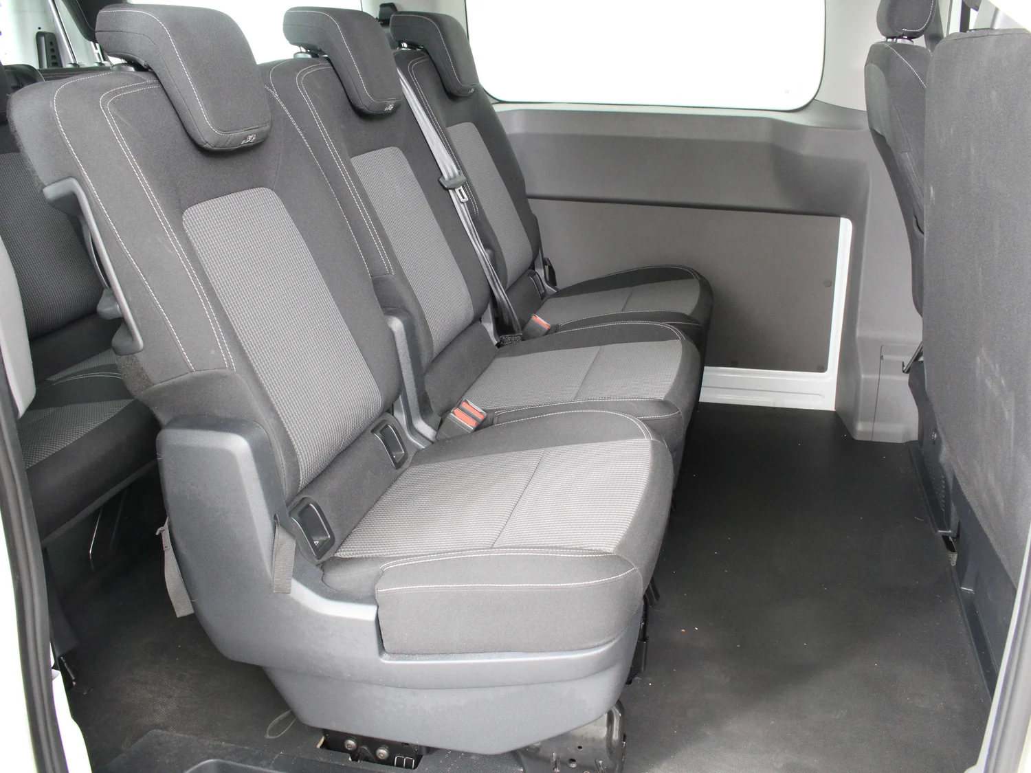 Bild eines Transporter Kombi TDI