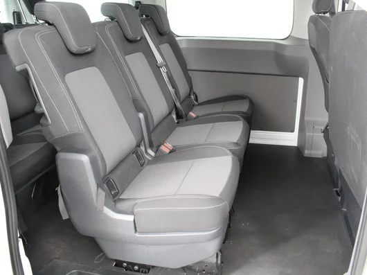Bild eines Transporter Kombi TDI