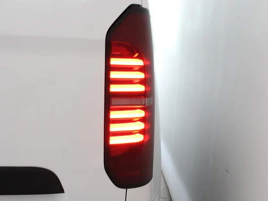 Bild eines Transporter Kombi TDI