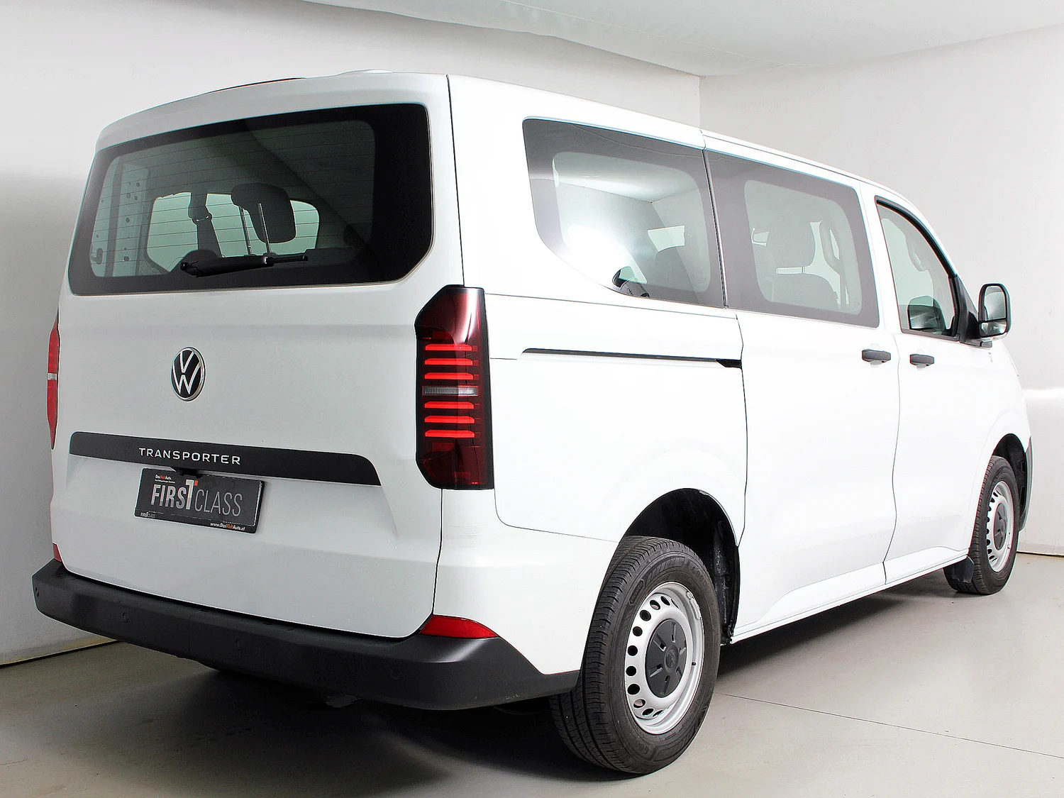 Bild eines Transporter Kombi TDI
