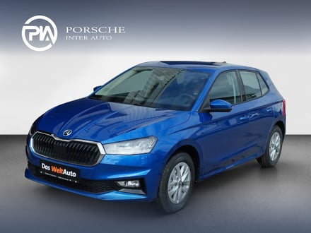Škoda Fabia Selection TSI