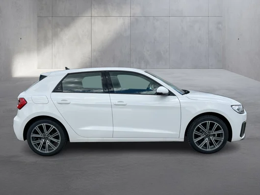 Bild eines Audi A1 Sportback 25 TFSI intense