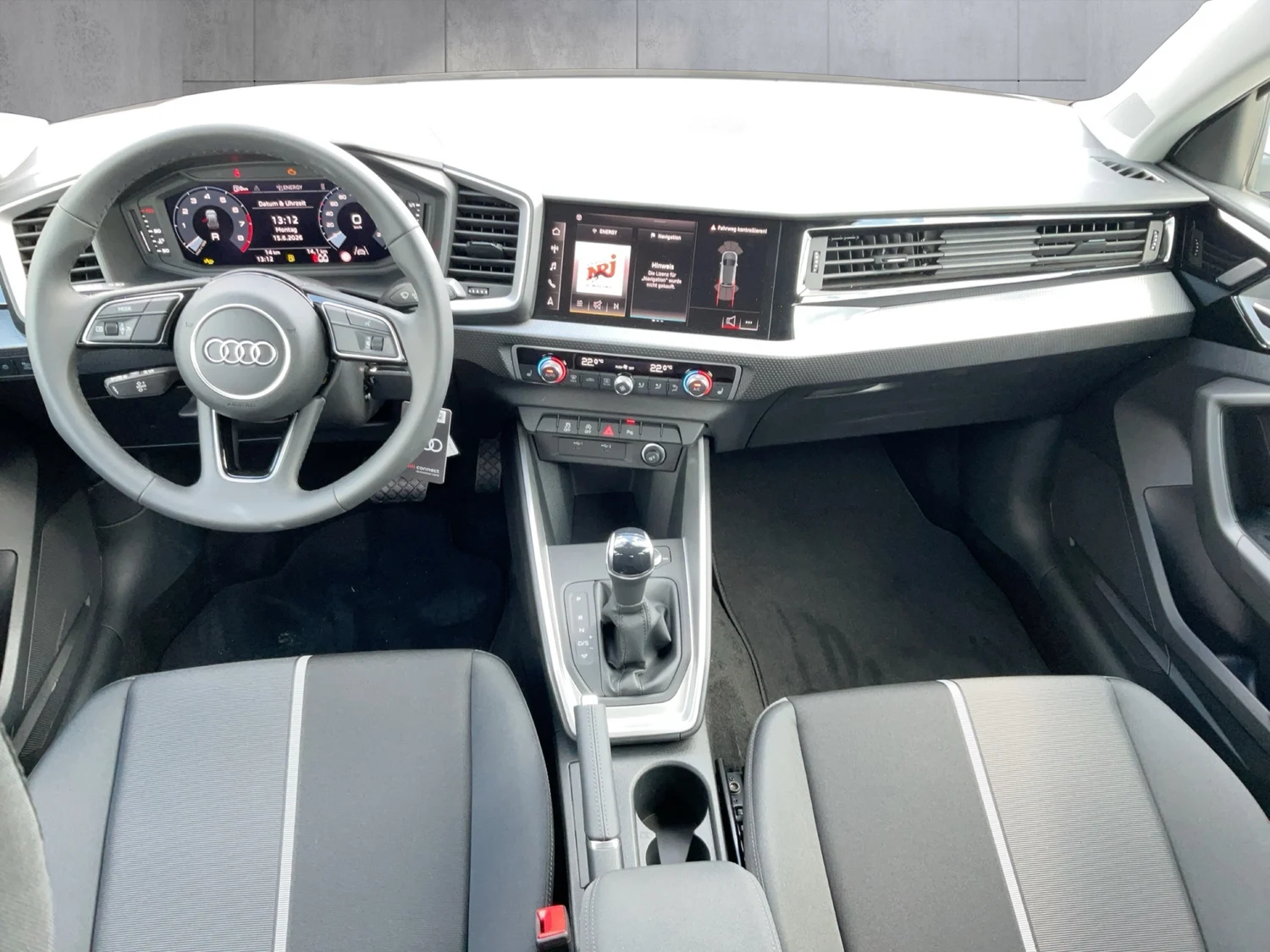 Bild eines Audi A1 Sportback 25 TFSI intense