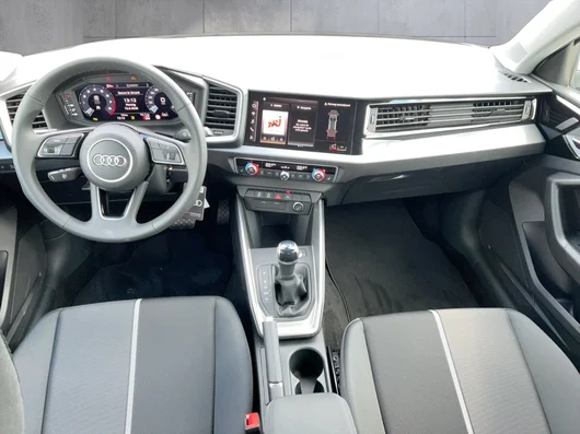 Bild eines Audi A1 Sportback 25 TFSI intense