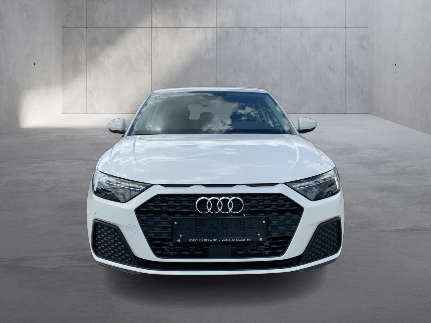 Bild eines Audi A1 Sportback 25 TFSI intense