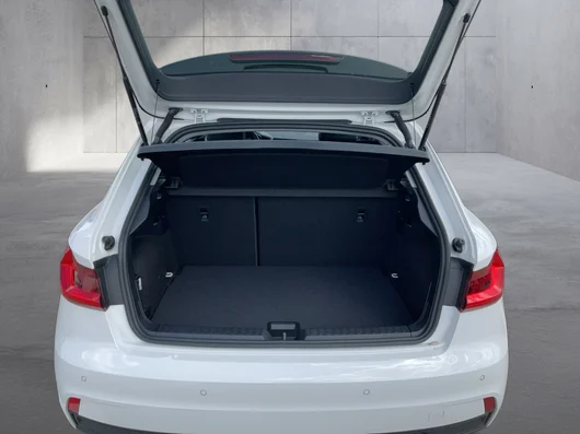 Bild eines Audi A1 Sportback 25 TFSI intense