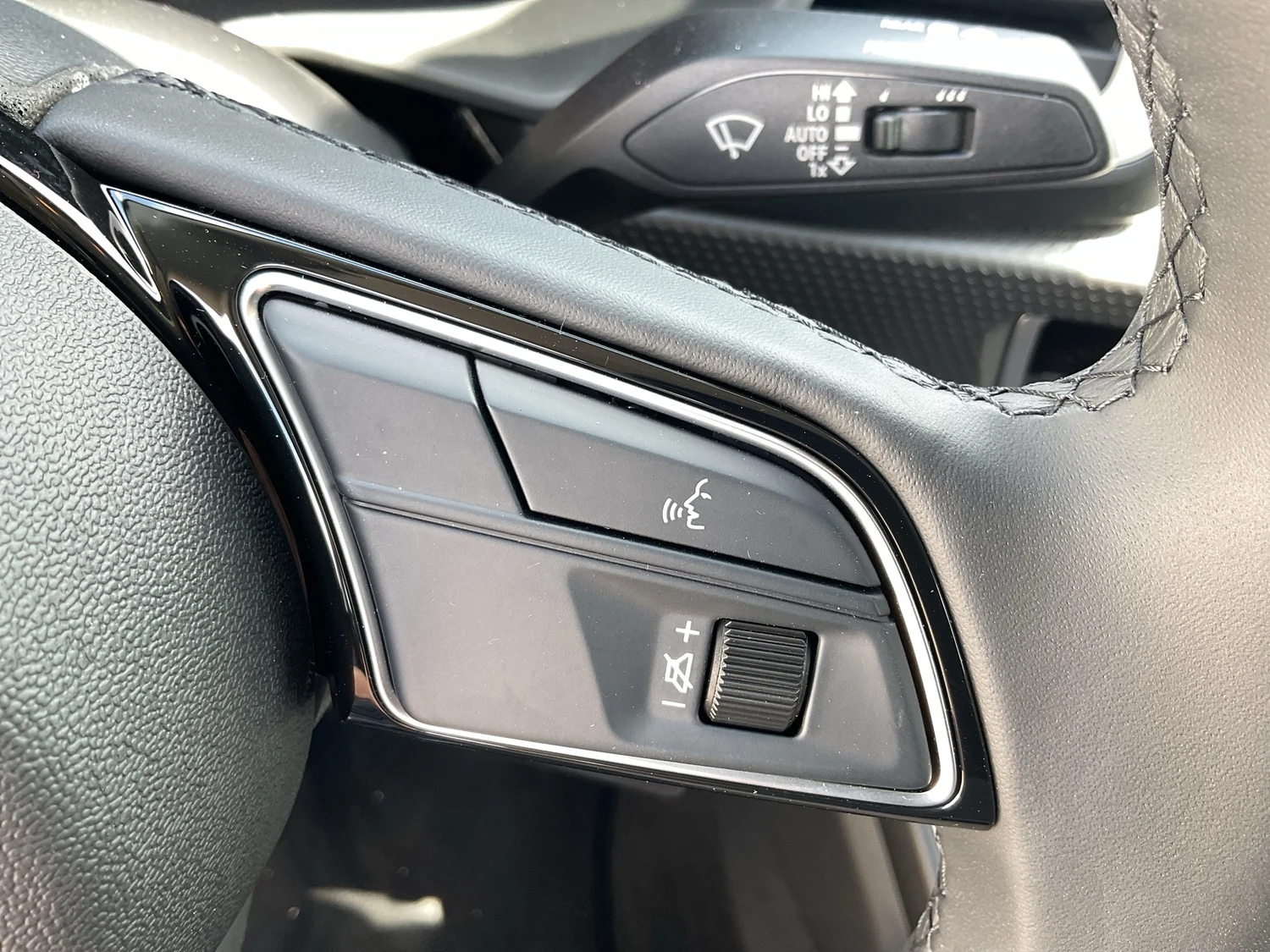 Bild eines Audi A1 Sportback 25 TFSI intense