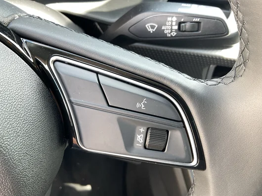 Bild eines Audi A1 Sportback 25 TFSI intense