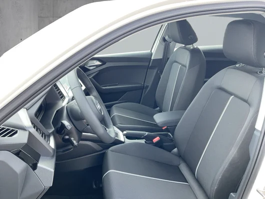 Bild eines Audi A1 Sportback 25 TFSI intense