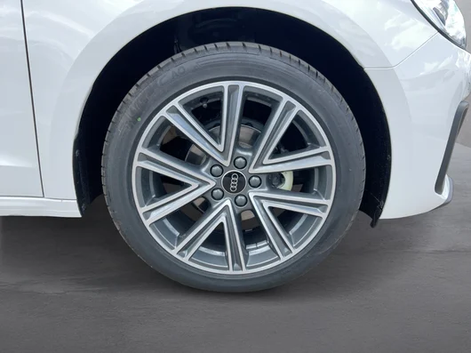 Bild eines Audi A1 Sportback 25 TFSI intense