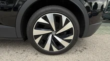 VW ID.4 Pro 4MOTION 210 kW Business in Grenadillschwarz Metallic