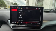 VW ID.4 Pro 4MOTION 210 kW Business in Grenadillschwarz Metallic
