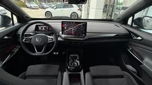 VW ID.4 Pro 4MOTION 210 kW Business in Grenadillschwarz Metallic