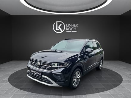 VW T-Cross Friends TSI DSG