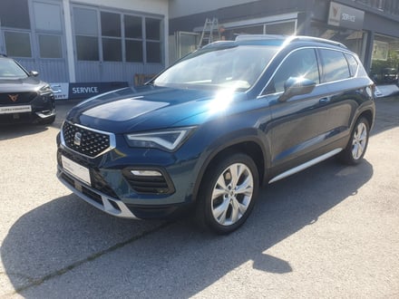 SEAT Ateca Xperience 2.0 TDI DSG 4Drive