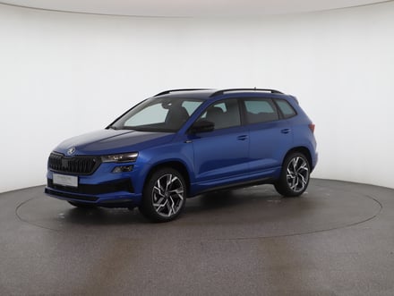 Škoda Karoq 4x4 Sportline TDI DSG