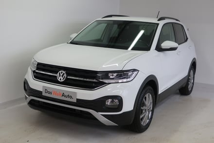 VW T-Cross Life TSI