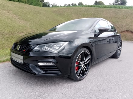 SEAT Leon SC Cupra 300 TSI