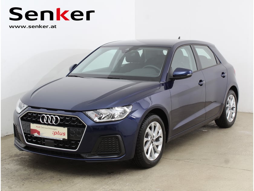 Audi A1 Sportback 25 TFSI advanced