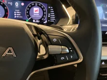 Škoda Octavia Combi Selection TSI mHEV DSG in Black-Magic Perleffekt