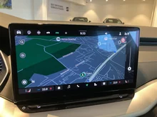Škoda Octavia Combi Selection TSI mHEV DSG in Black-Magic Perleffekt