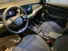 Škoda Octavia Combi Selection TSI mHEV DSG in Black-Magic Perleffekt