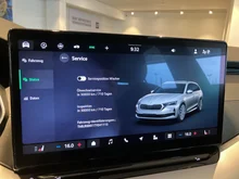 Škoda Octavia Combi Selection TSI mHEV DSG in Black-Magic Perleffekt