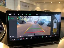 Škoda Octavia Combi Selection TSI mHEV DSG in Black-Magic Perleffekt