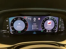 Škoda Octavia Combi Selection TSI mHEV DSG in Black-Magic Perleffekt