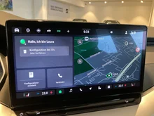 Škoda Octavia Combi Selection TSI mHEV DSG in Black-Magic Perleffekt