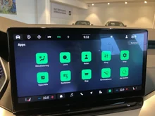 Škoda Octavia Combi Selection TSI mHEV DSG in Black-Magic Perleffekt