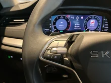 Škoda Octavia Combi Selection TSI mHEV DSG in Black-Magic Perleffekt
