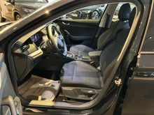 Škoda Octavia Combi Selection TSI mHEV DSG in Black-Magic Perleffekt