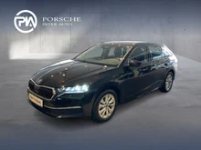 Škoda Octavia Combi Selection TSI mHEV DSG in Black-Magic Perleffekt