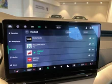 Škoda Octavia Combi Selection TSI mHEV DSG in Black-Magic Perleffekt