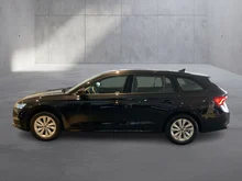 Škoda Octavia Combi Selection TSI mHEV DSG in Black-Magic Perleffekt