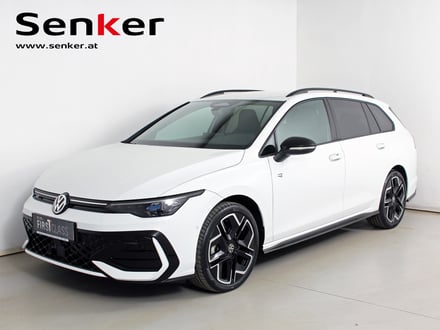 VW Golf Variant Sport mHeV DSG