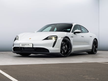 Porsche Taycan 4S Plus
