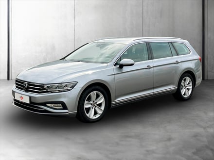 VW Passat Variant Elegance TDI 4MOTION DSG
